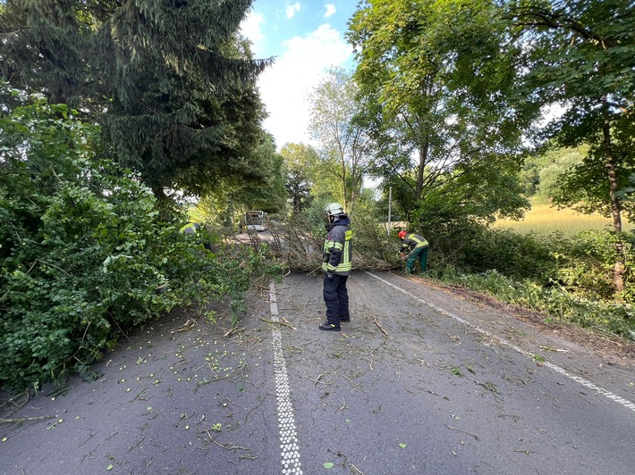 FW-EN: Wetter (Ruhr) - Technische Hilfeleistung durch die Löscheinheit Esborn