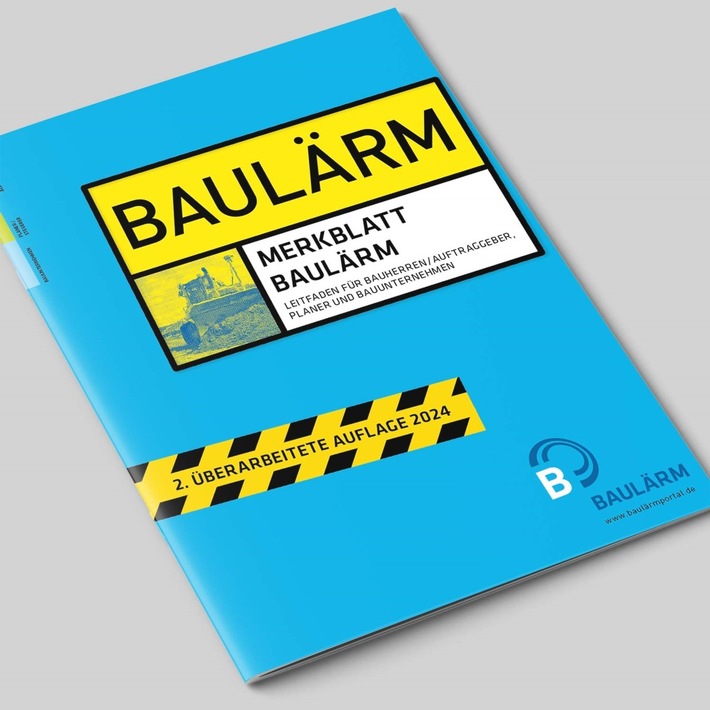 MERKBLATT „BAULÄRM“