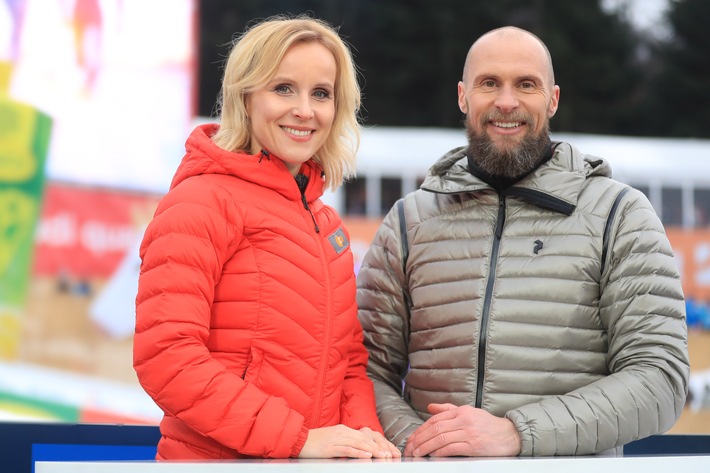 ZDF berichtet live von der Alpinen Ski-WM in Cortina d