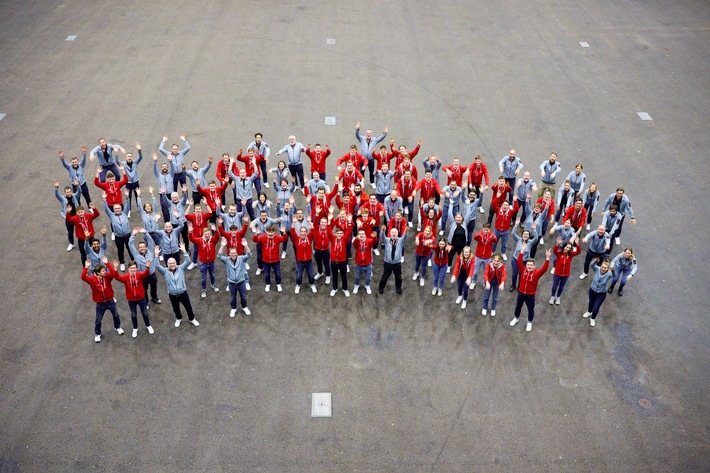 Der Countdown läuft: 45 junge Schweizer Berufstalente sind bereit für die WorldSkills 2024