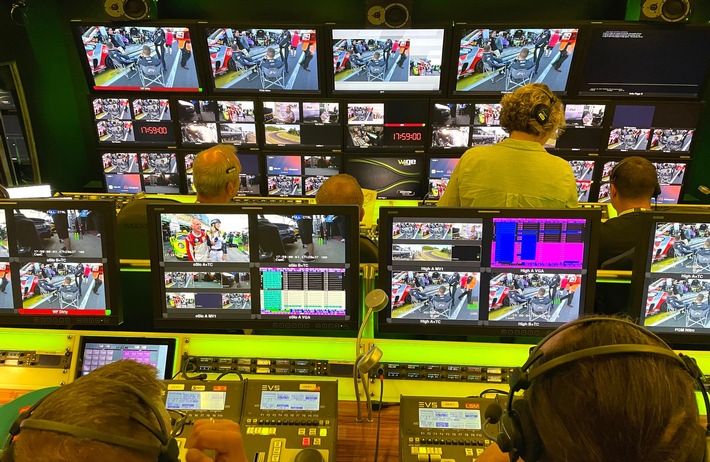 NITRO verbessert RID-Weltrekord – die »längste TV-Übertragung eines Live-Sportevents« liegt nun bei knapp 28 Stunden!