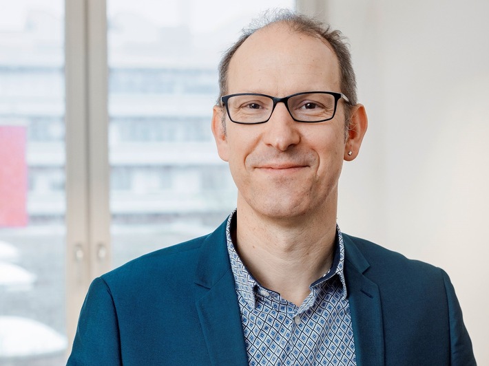 Digitalisierung: Andreas Breiter ist erster Chief Digital Officer der Universität Bremen