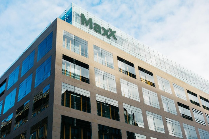 Die Deutsche Hospitality erweitert ihr Markenportfolio: MAXX by Steigenberger geht an den Start
