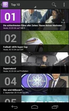 TELE 5 SCHLÄGT UEFA SUPER CUP:
Schlefaz twittern Fußall ins Abseits (BILD)