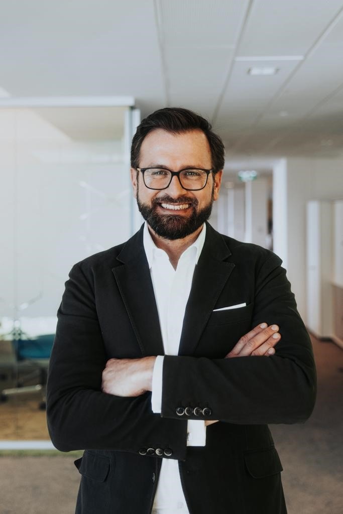 Dirk Menschig ist neuer Geschäftsführer von Almirall Deutschland