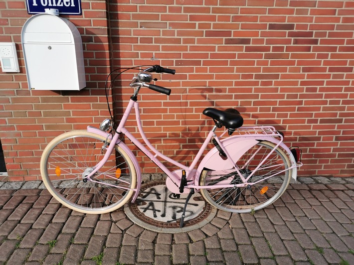 POL-DEL: LK Wesermarsch: Polizei Lemwerder sucht erneut Eigentümer von Fahrrad