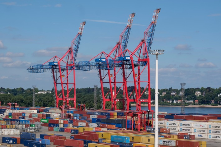 Digitalisierung der Hafenlogistik: 5G-Infrastruktur für Containerterminals