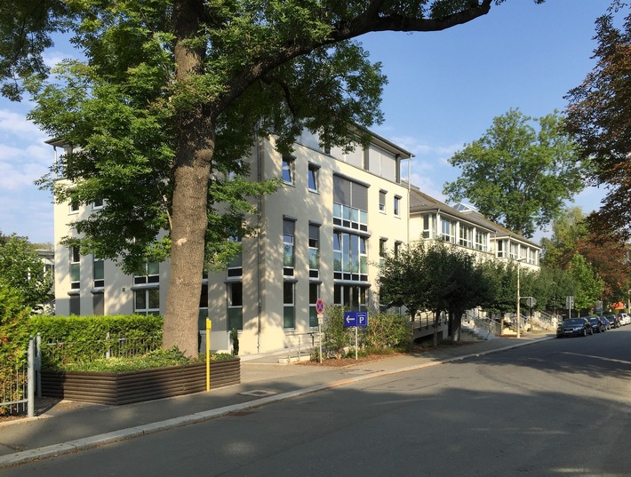 Tag der offenen Schule an den Ludwig Fresenius Schulen Zwickau am 14. März