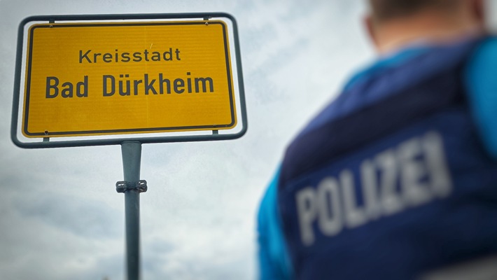 POL-PDNW: Bombendrohung sorgt in Bad Dürkheim für größeren Polizeieinsatz