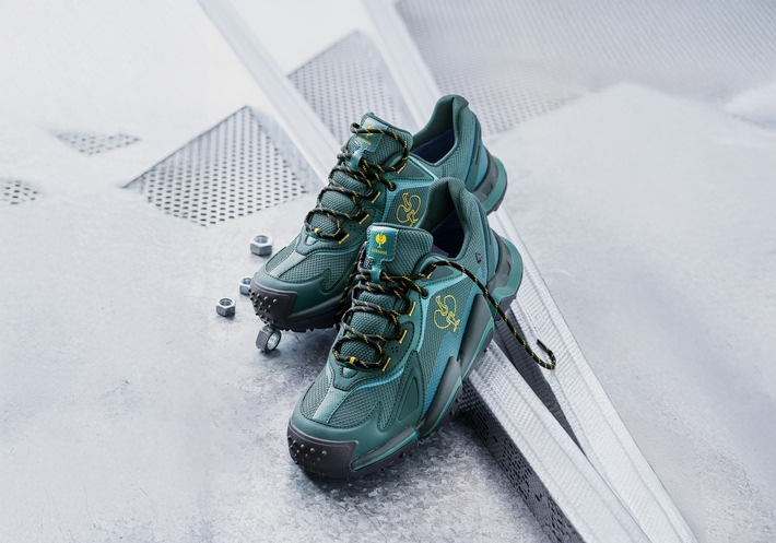 Neue Strauss-Sicherheitsschuhe: Schutz & sportlicher Komfort im coolen Style