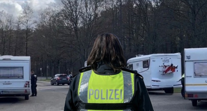 POL-EU: Kostenlose Verwiegeaktion für Wohnmobile, Wohnwagen und Anhänger