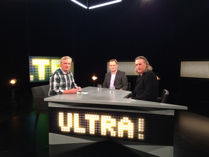 "Ultra! Aus Liebe zum Fußball" - Stimmen aus der Sendung vom 19.2.2015: