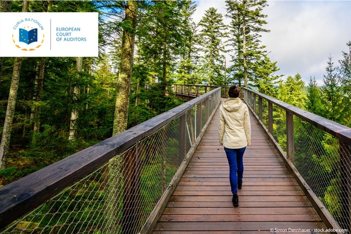 (Pressemitteilung) Schutz von Umwelt und Klima: Beitrag der strategischen LIFE-Projekte der EU unklar