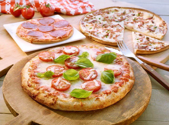 Tiefkühlwirtschaft unterstützt Reduktionsstrategie der Bundesregierung für Fertigprodukte / Branchenbeitrag zur Salzreduktion bei TK-Pizza geplant