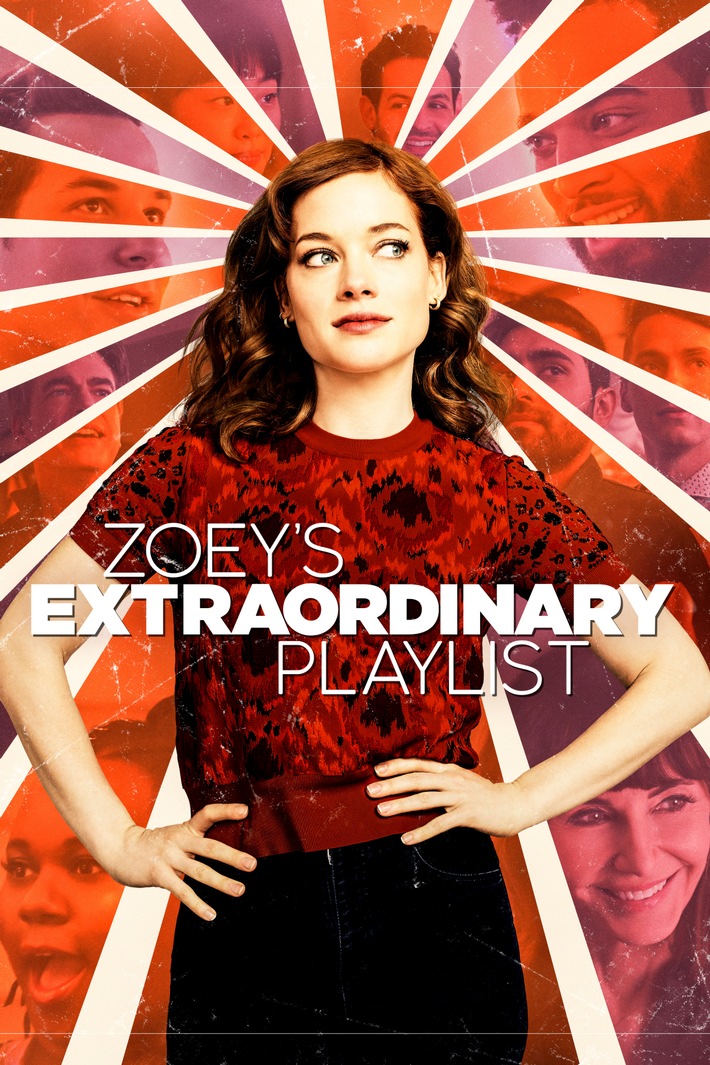 Exklusiv auf Sky Ticket: Staffel zwei von &quot;Zoey&#039;s Extraordinary Playlist&quot;