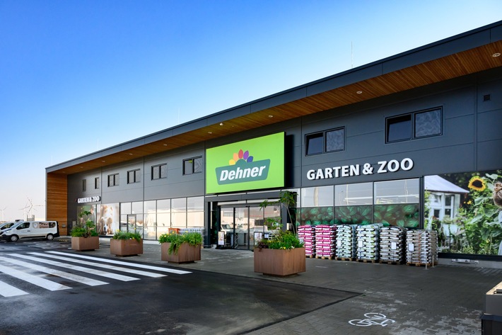 Pressemitteilung: Neueröffnung am 12. März 2026 – Dehner Garten-Center in Neusiedl am See