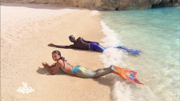 "Die Geissens" - Shania wird zum Catwalk-Star