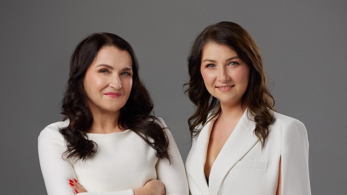 Ein tägliches Gesundheitsritual: Agnieszka Koziol und Emilia Loga von der Medico Beautiful Technology GmbH erklären, wie moderne Technologie zur Reinigung und Regeneration der Nase funktioniert