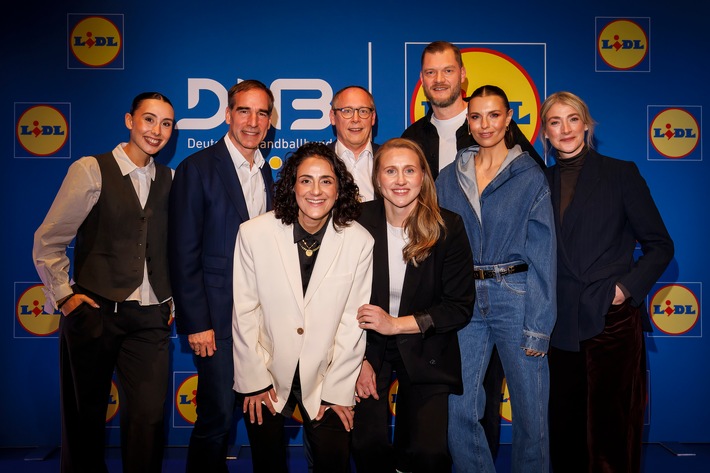 Starker Auftakt zur IHF Frauen Handball-WM 2025: Lidl setzt Engagement für Frauensport konsequent fort