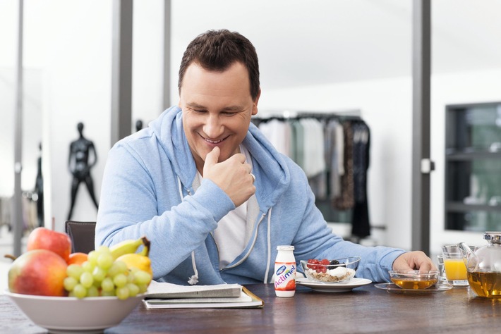 Guido Maria Kretschmer und Actimel sagen zum Muttertag DANKE! (FOTO)