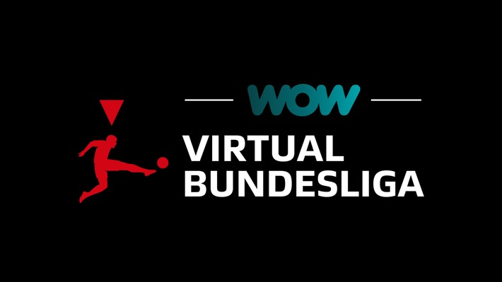 WOW wird Naming Right Partner der Virtual Bundesliga