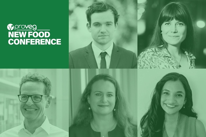 Von GLP-1 bis Langlebigkeit: New Food Conference rückt Nährstoffdichte in den Fokus | Catering liefert mit Produkten von Vemondo und Just Praxisbelege für die Gastronomie