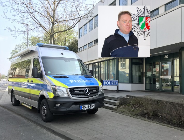 POL-NE: Mobile Wache der Polizei unterwegs im Rhein-Kreis Neuss - Kommen Sie vorbei