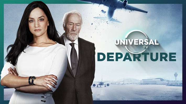 &quot;Flugzeuge verschwinden öfter, als man denken würde&quot; / Interview mit dem Flugsicherheitsexperten Andreas Spaeth zum Start der Serie &quot;Departure&quot; auf Universal TV