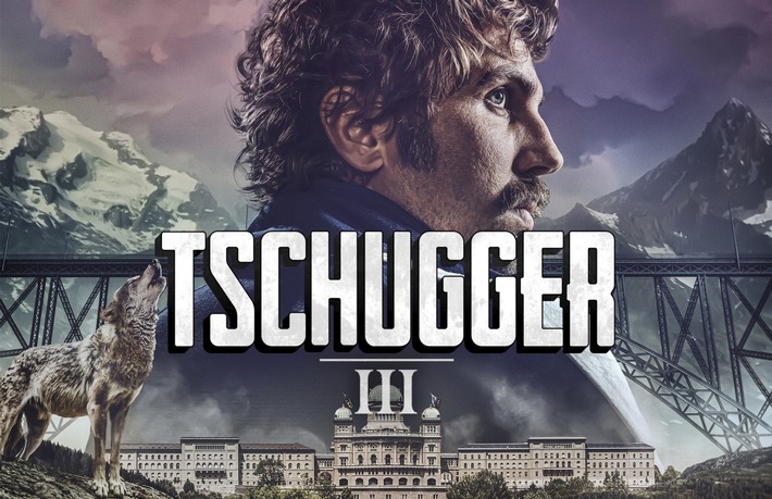 Die Schweizer Krimi-Comedyserie &quot;Tschugger&quot; startet mit Staffel 3 auf Sky und WOW