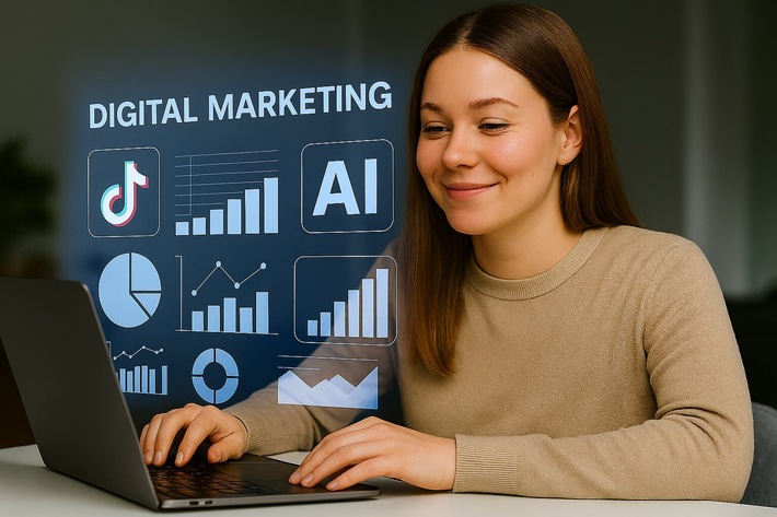 digitalONE: TikTok und Co. ergänzen das digitale Marketing-Ökosystem für KMU