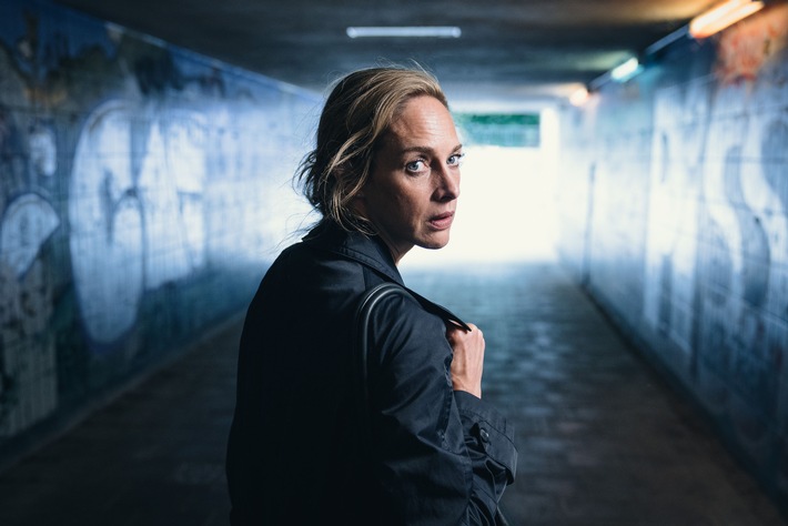 "Du bist nicht allein": Drehbeginn für ZDF-Thriller mit Sophie von Kessel (FOTO)