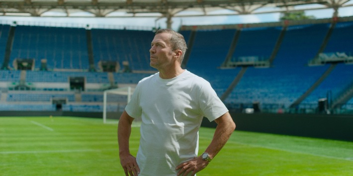 Der Dokumentarfilm "Ein Sommer in Italien - WM 1990" startet im März im Kino und vor der Fußball-WM 2026 exklusiv auf Sky und WOW