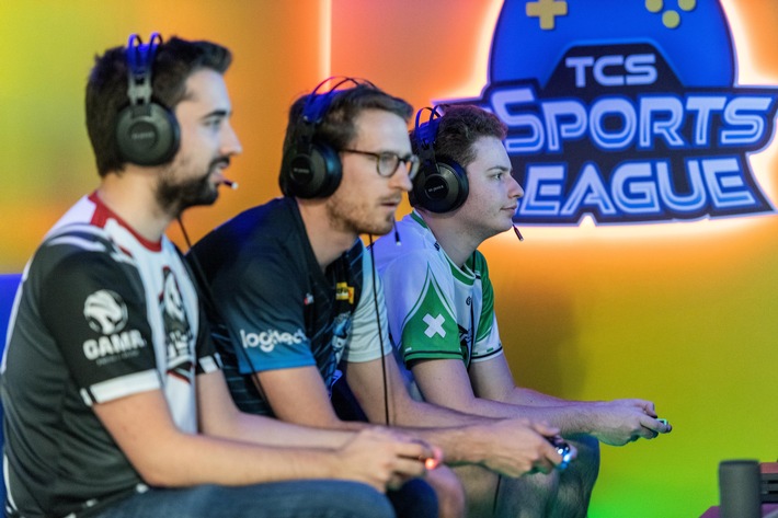 Die fünfte Saison der TCS eSports League ist eröffnet