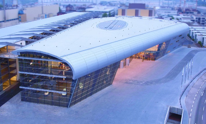 Faszinierende Audi Welt in beeindruckender Architektur erleben / Audi Forum Neckarsulm eröffnet