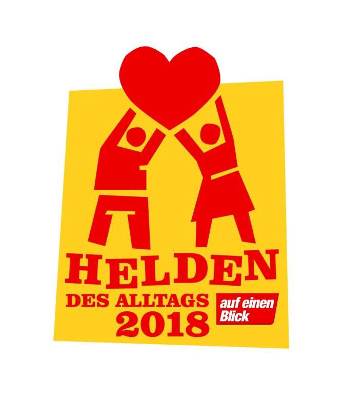 "auf einen blick" ehrt mit der "Helden des Alltags"-Gala selbstlose und vorbildliche Menschen