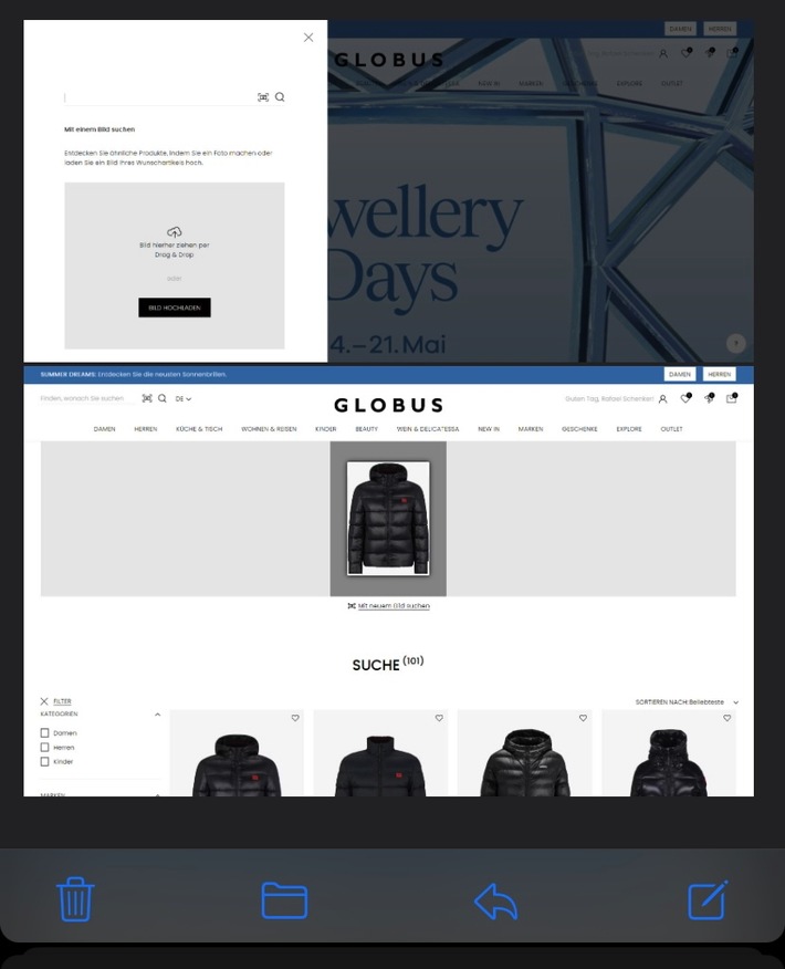 Comment Globus révolutionne le commerce de détail grâce à l