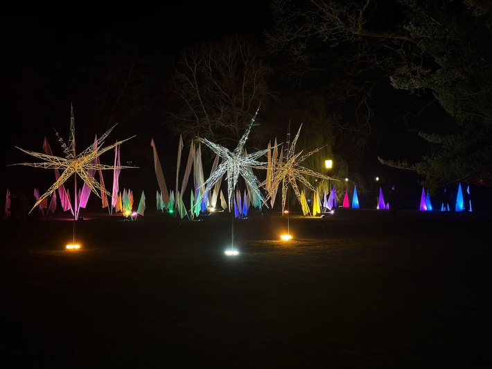 Celle lädt zum erlebnisreichen Wochenende ein: Lichterfest Nordlichter & verkaufsoffener Sonntag