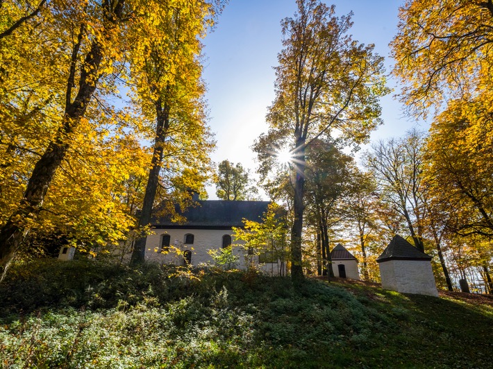 Michael Gleich entführt Leser auf eine literarische Reise durch die Sauerland-Seelenorte