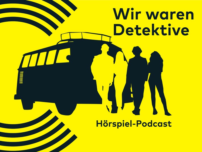 "Wir waren Detektive": comdirect richtet sich mit Hörspiel-Podcast an junge Berufseinsteiger