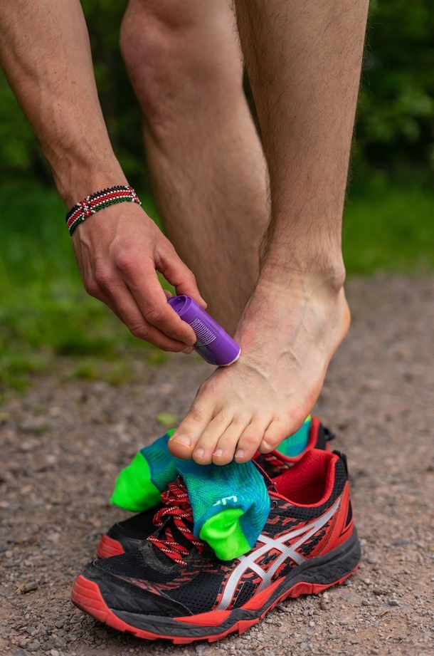 Marathon und Ultratrail: 9 Tipps für die Füsse