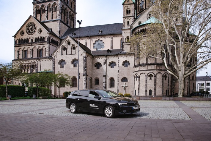 Stationsunabhängiges Carsharing startet in Neuss:  MILES erweitert Angebot im Rheinland