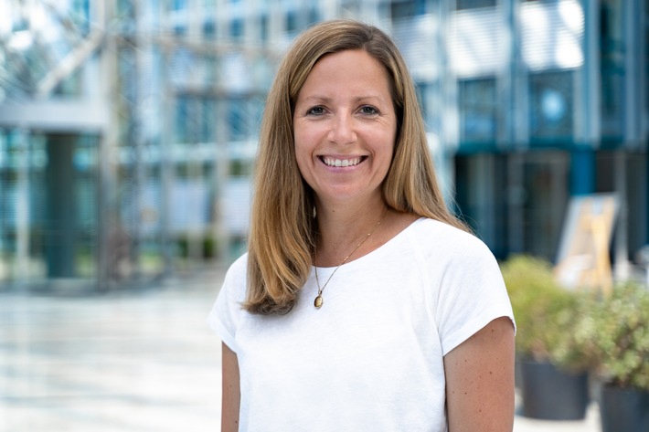 Vivien Steinke verstärkt als Abteilungsleiterin Human Resources das Führungsteam der Fonds Finanz