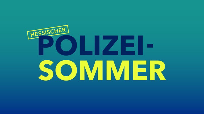 POL-KS: Hessischer Polizeisommer beim Polizeipräsidium Nordhessen: &quot;Tag der Polizei&quot; in Baunatal am 9. Juli mit vielen Attraktionen