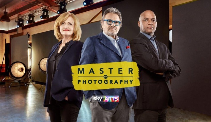 Nur auf Sky: Fotografie-Talentshow - "Master of Photography" geht ab 28. Mai in die vierte Runde