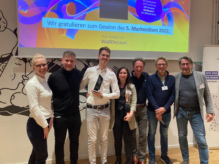 5. MarkenSlam: meerkorn gewinnt den Start-up Wettbewerb des Marketing Club Hamburg 2022