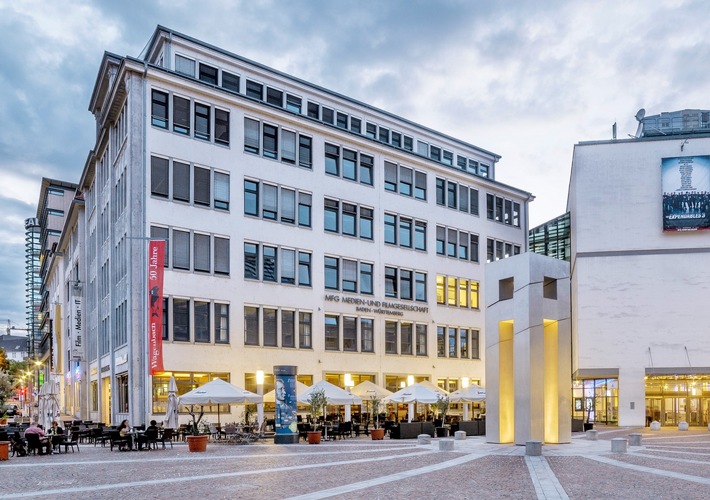 SPIE erbringt Full Service Contracting für das Bosch-Areal Stuttgart