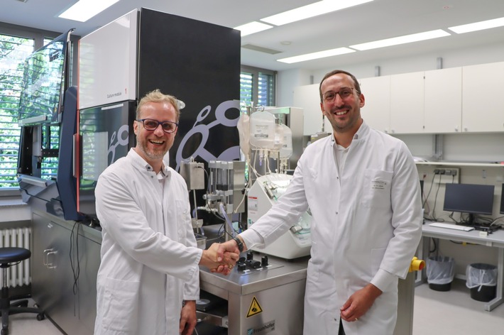 Transforming personalized medicine with AI-driven CAR-T manufacturing: Automated CAR-T cell production platform is ready for production
