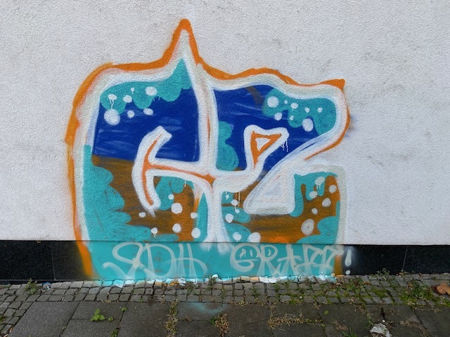 LPI-NDH: Zeugenaufruf: Graffitis festgestellt - Wer kann Hinweise geben?