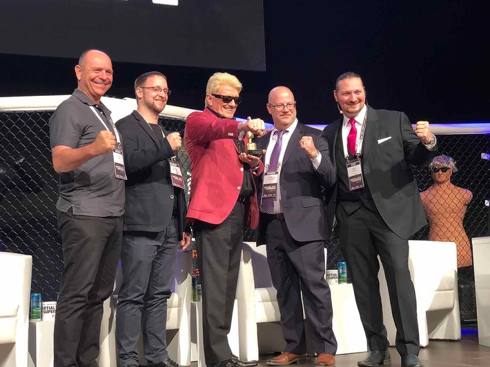 Martial Arts SuperShow Europe: Premiere mit positiver Bilanz - Rund 300 Kampfsportbegeisterte feiern eine aufstrebende Branche und neue Trends