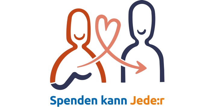 Organspendesymbol / Weiterer Text über ots und www.presseportal.de/nr/159855 / Die Verwendung dieses Bildes für redaktionelle Zwecke ist unter Beachtung aller mitgeteilten Nutzungsbedingungen zulässig und dann auch honorarfrei. Veröffentlichung ausschließlich mit Bildrechte-Hinweis.